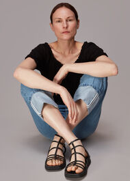 Harlan Strappy Sandal