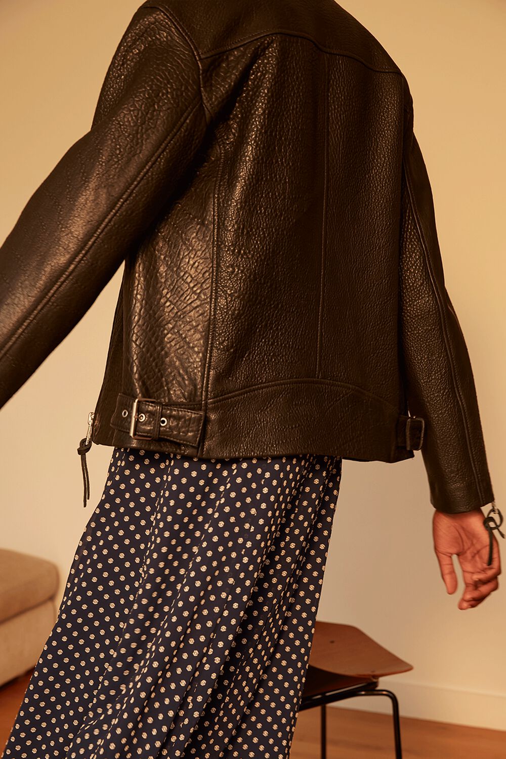Lily Easy Bubble Skin Biker