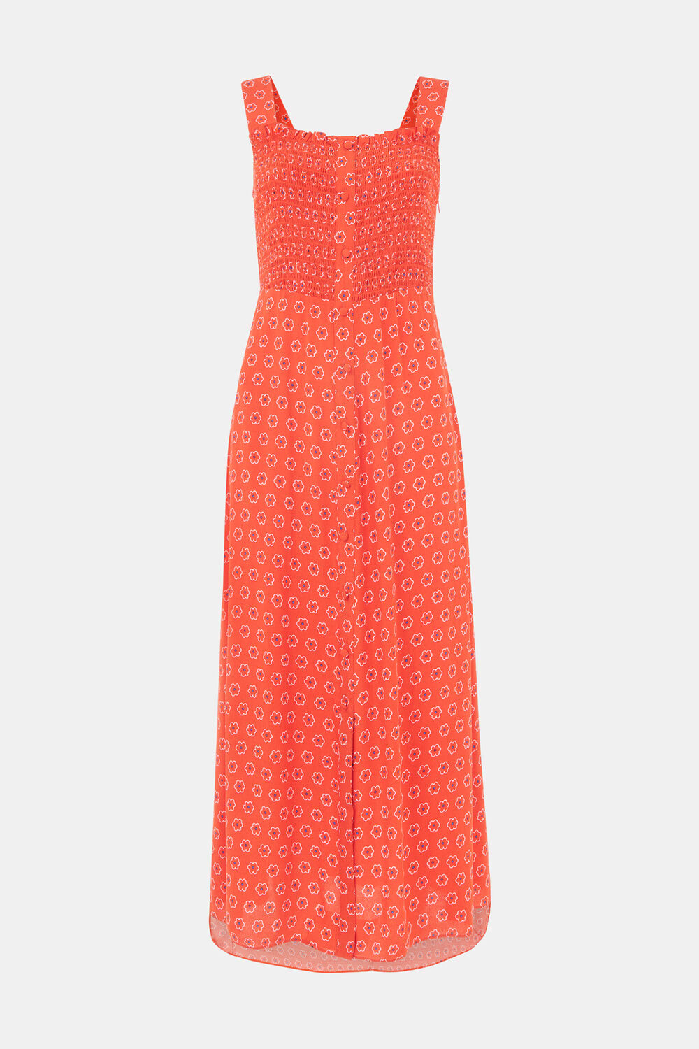 Flower Charm Macie Dress
