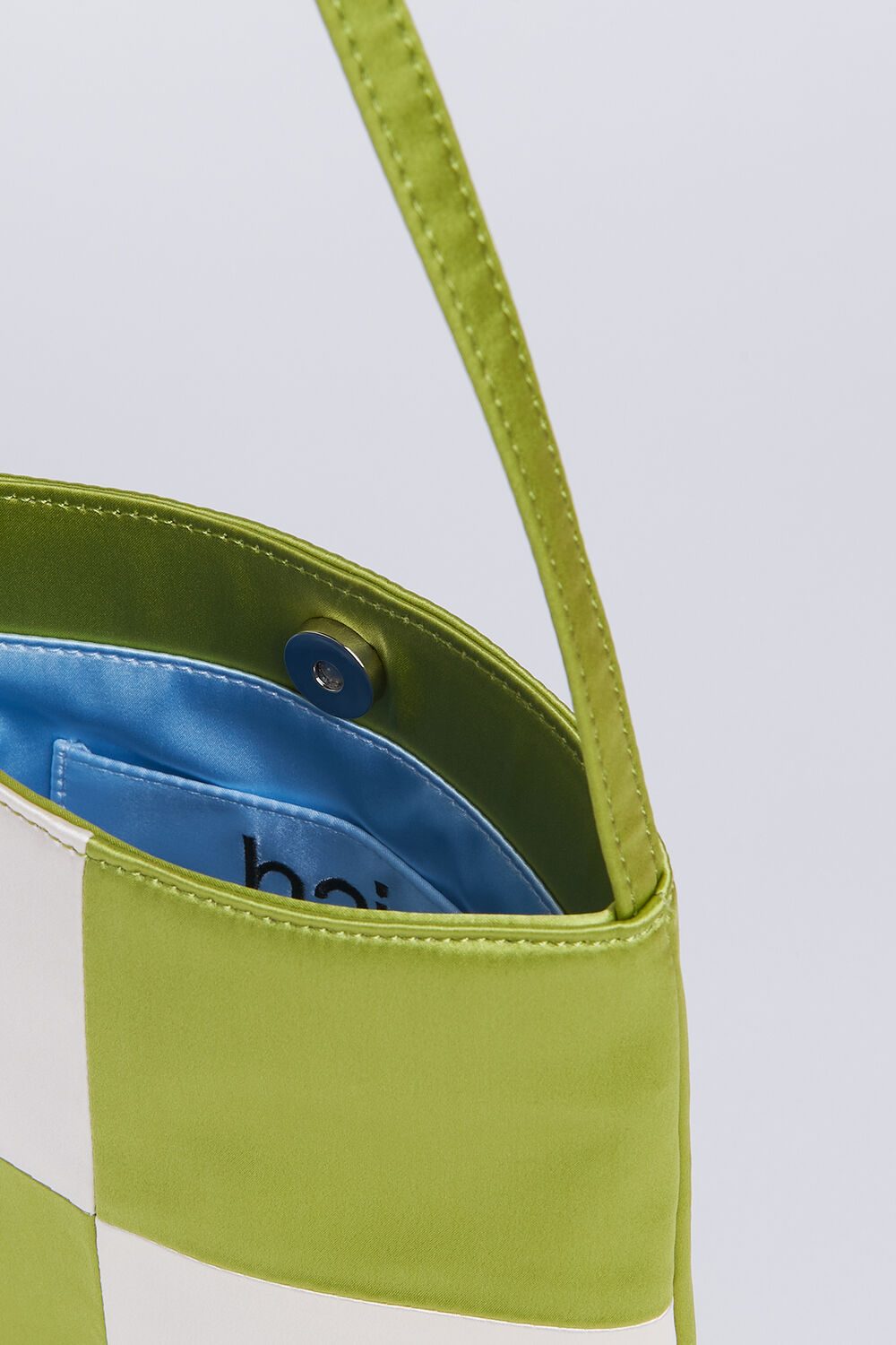 Multicolour Whistles X Hai Green Vera Bag