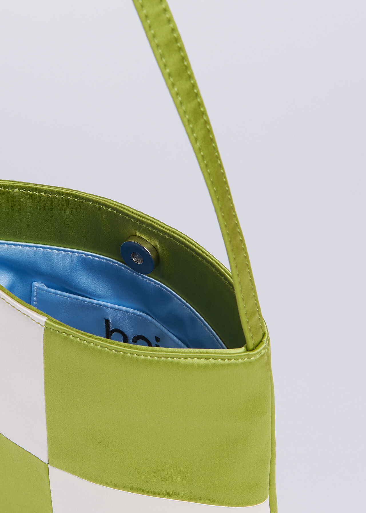 Whistles X Hai Green Vera Bag