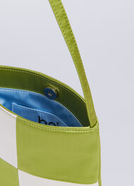 Whistles X Hai Green Vera Bag