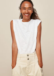 Easy Muscle Vest Top