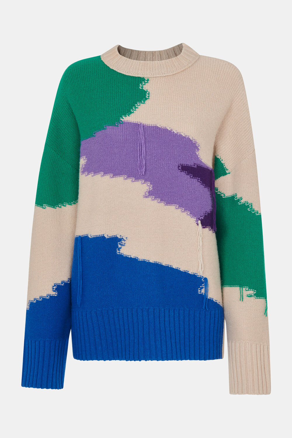 Brushmark Wool Blend Knit