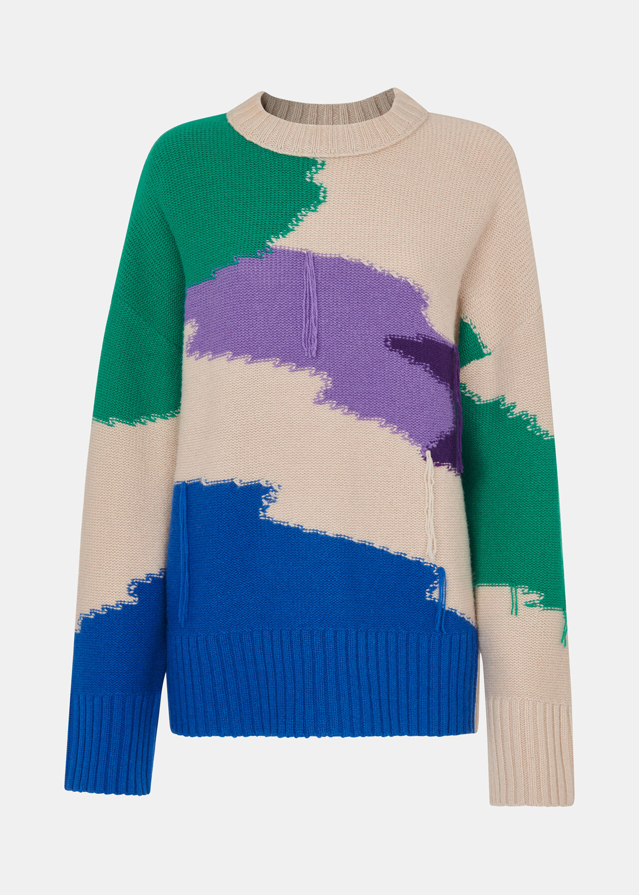 Brushmark Wool Blend Knit