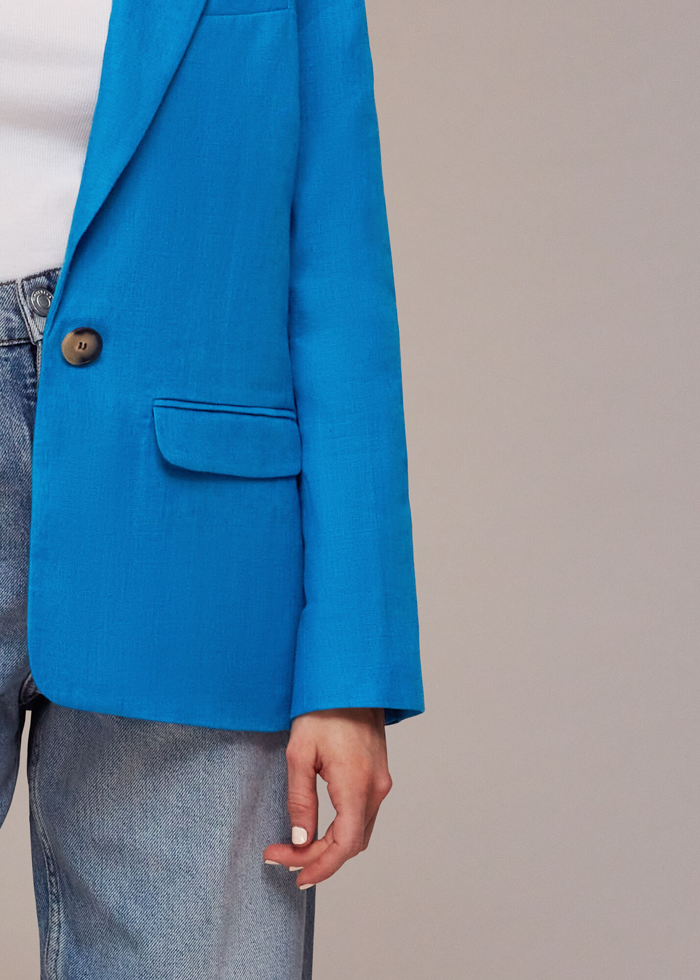 Luce Blazer