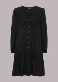 Emery Collar Detail Dress