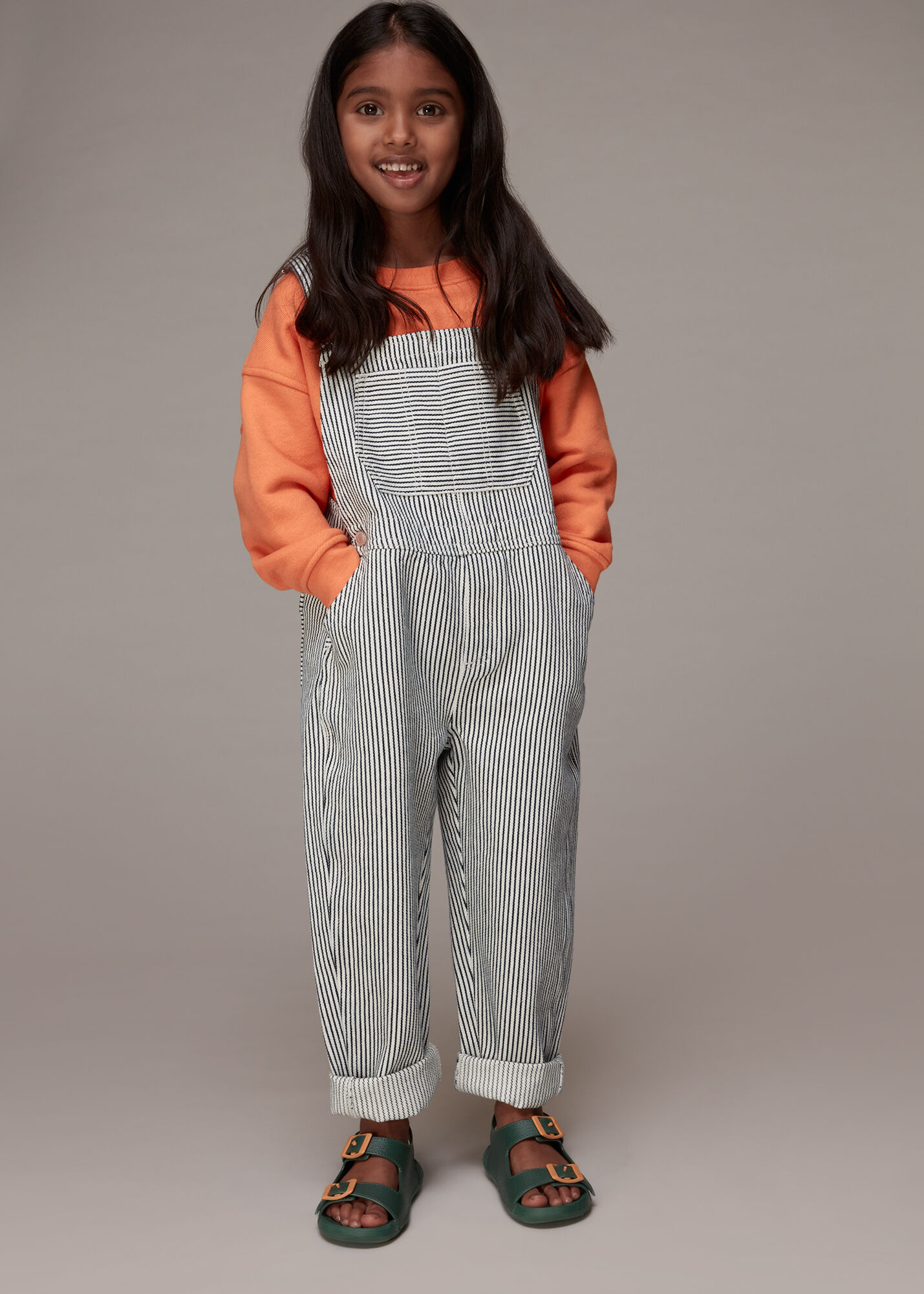 Whistles dungarees on sale
