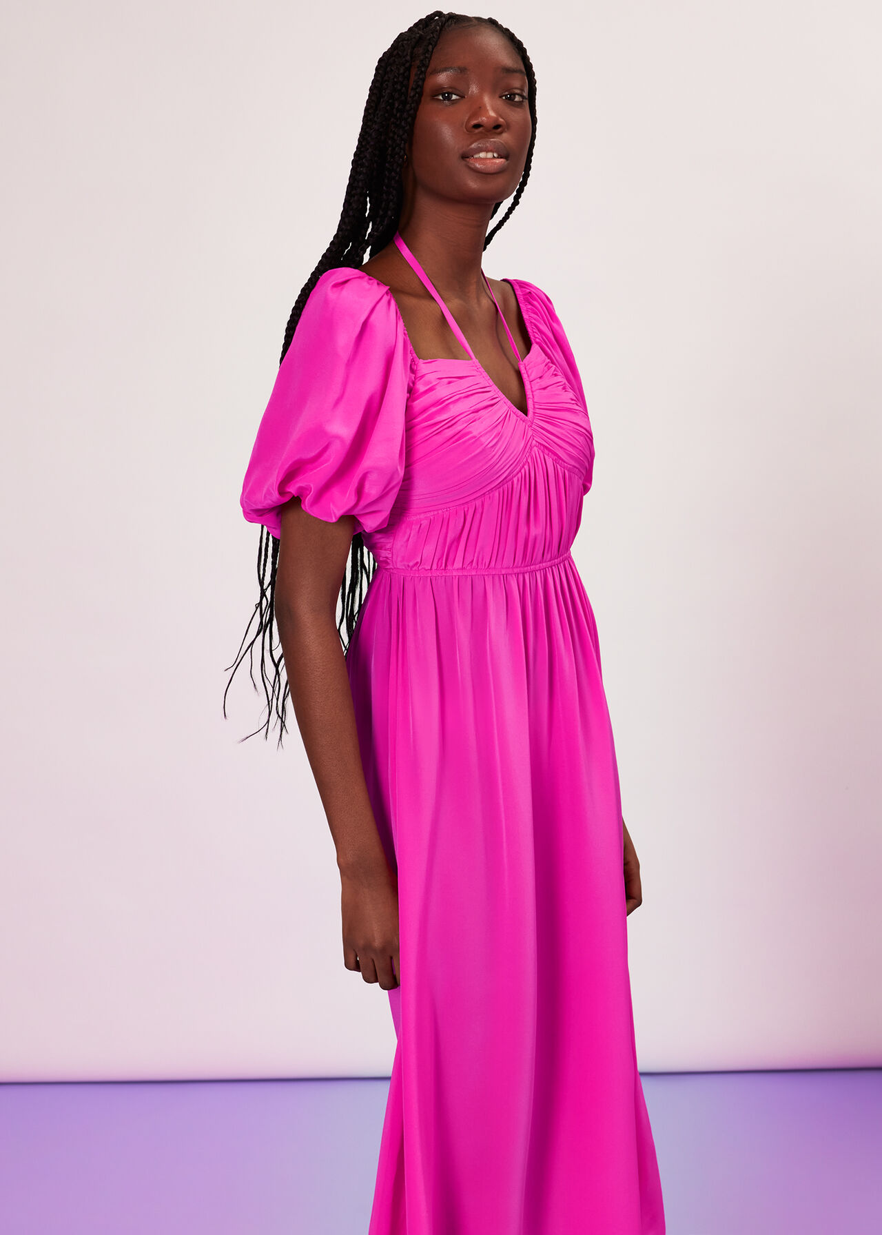 Cecille Dress
