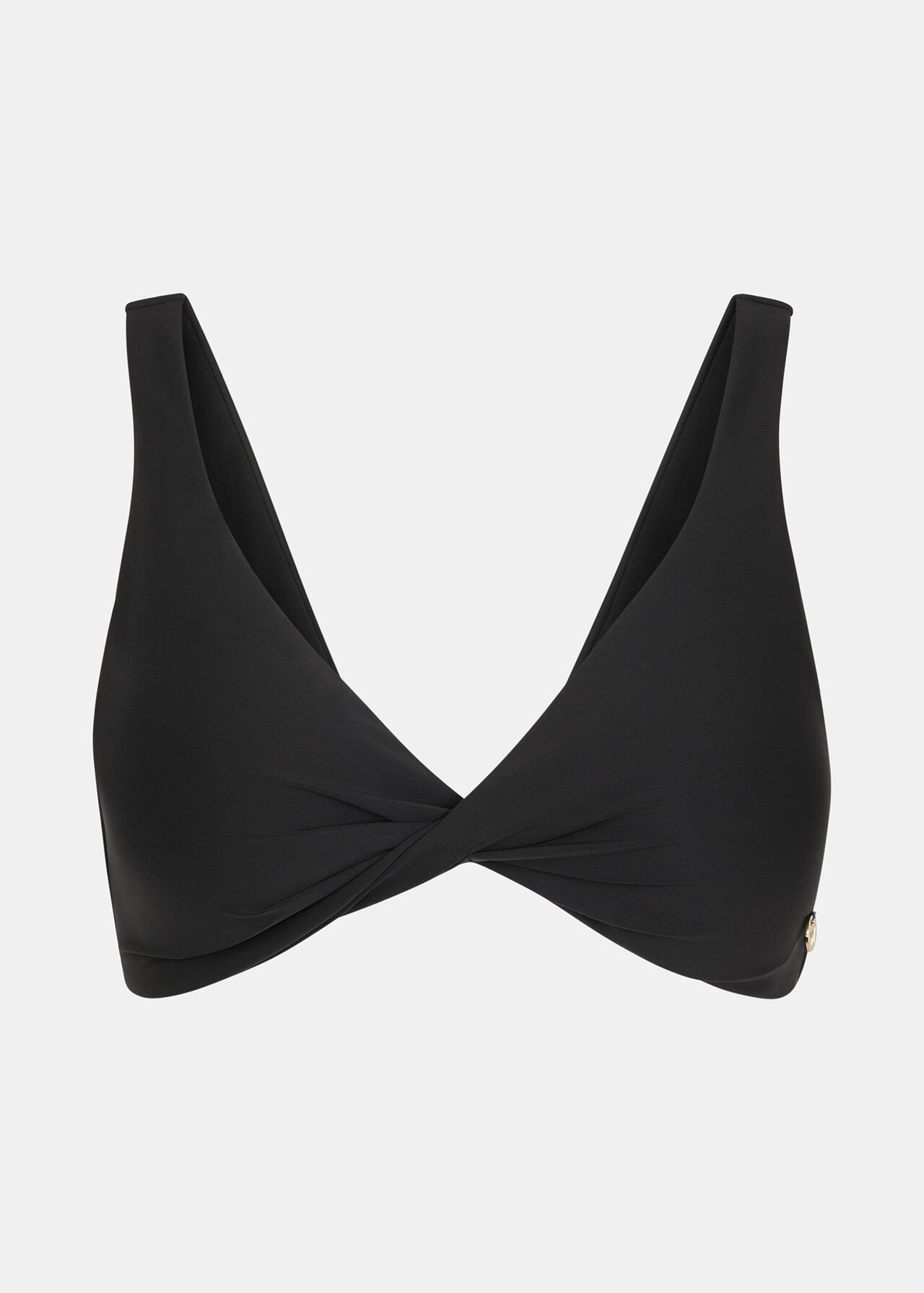 Whistles Twist Front Top