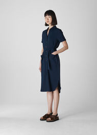 Montana Longline Shirt Dress