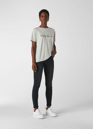 Vivre La Vie Logo Shirt