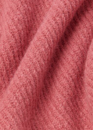 Aria Wool Mix Crew Knit