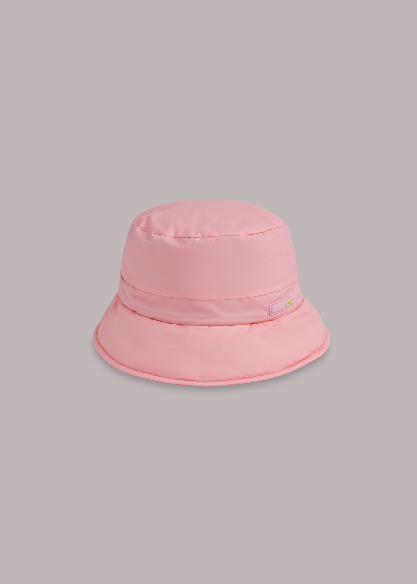 Padded hat 2024