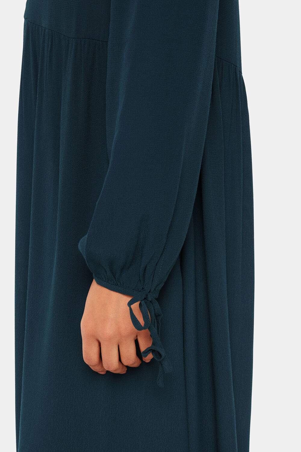 Lyla Trapeze Midi Dress