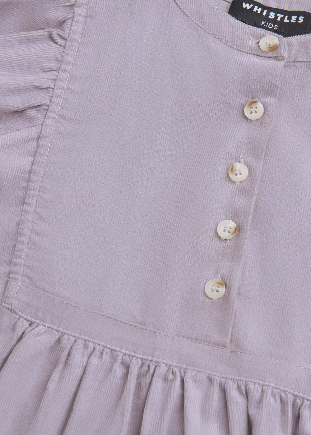 Nora Babycord Dress