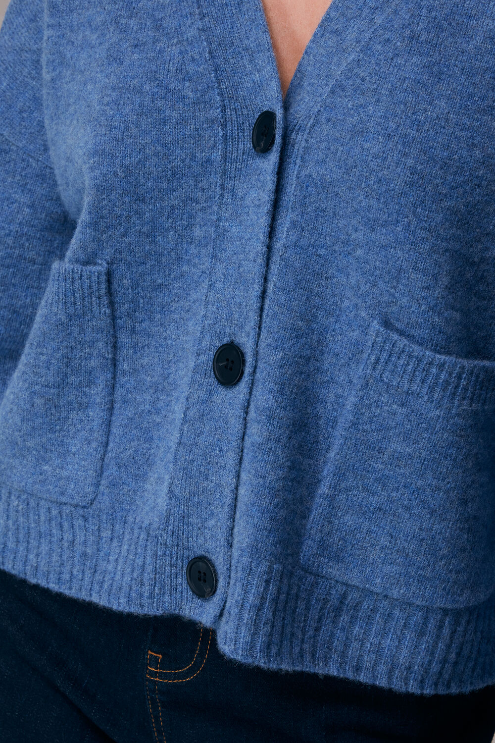 Twin Pocket Cardigan