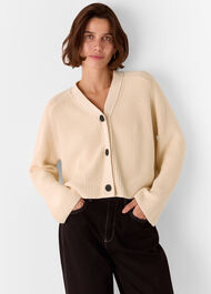 Nala Cotton Cardigan