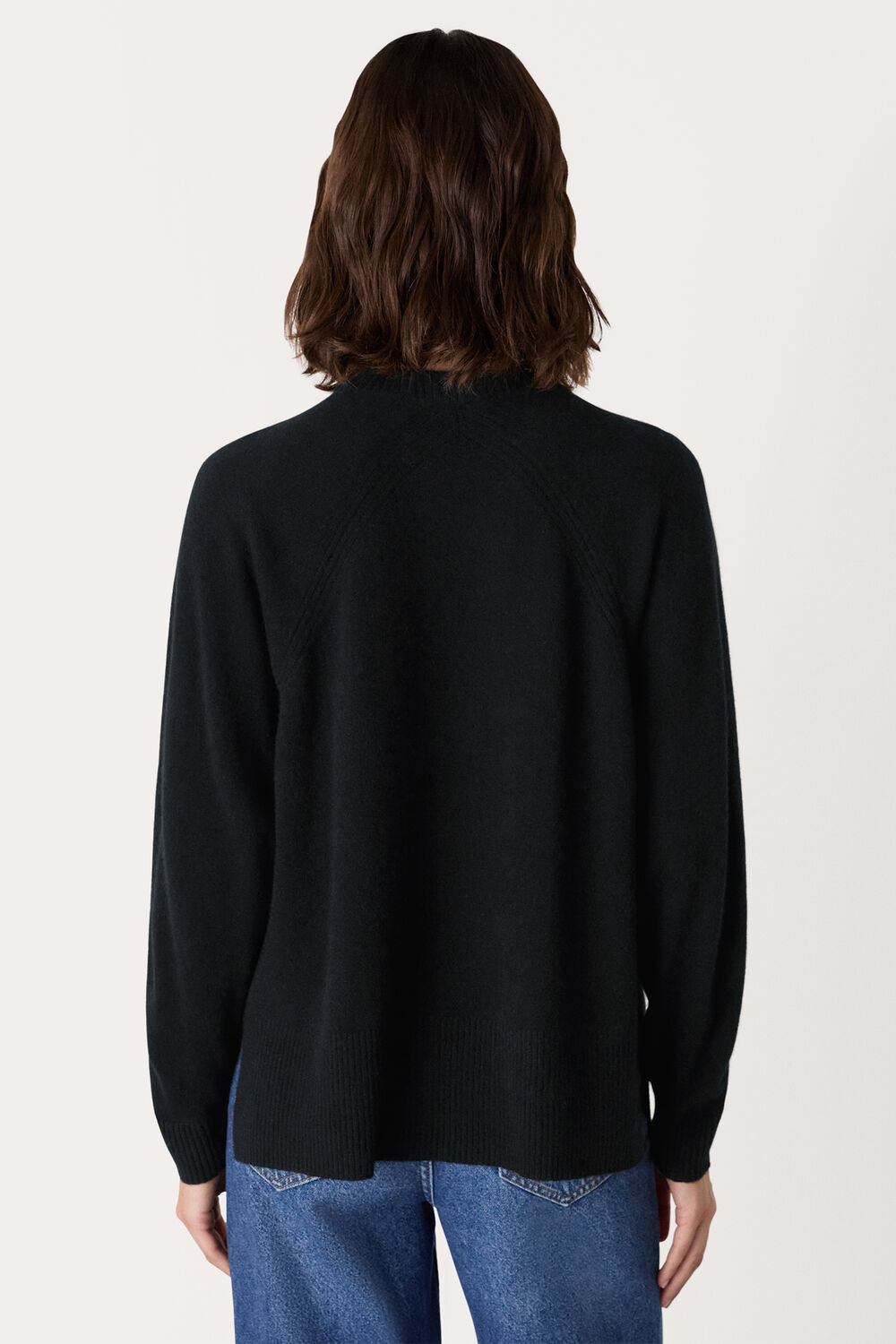 Ultimate Cashmere Crew Neck