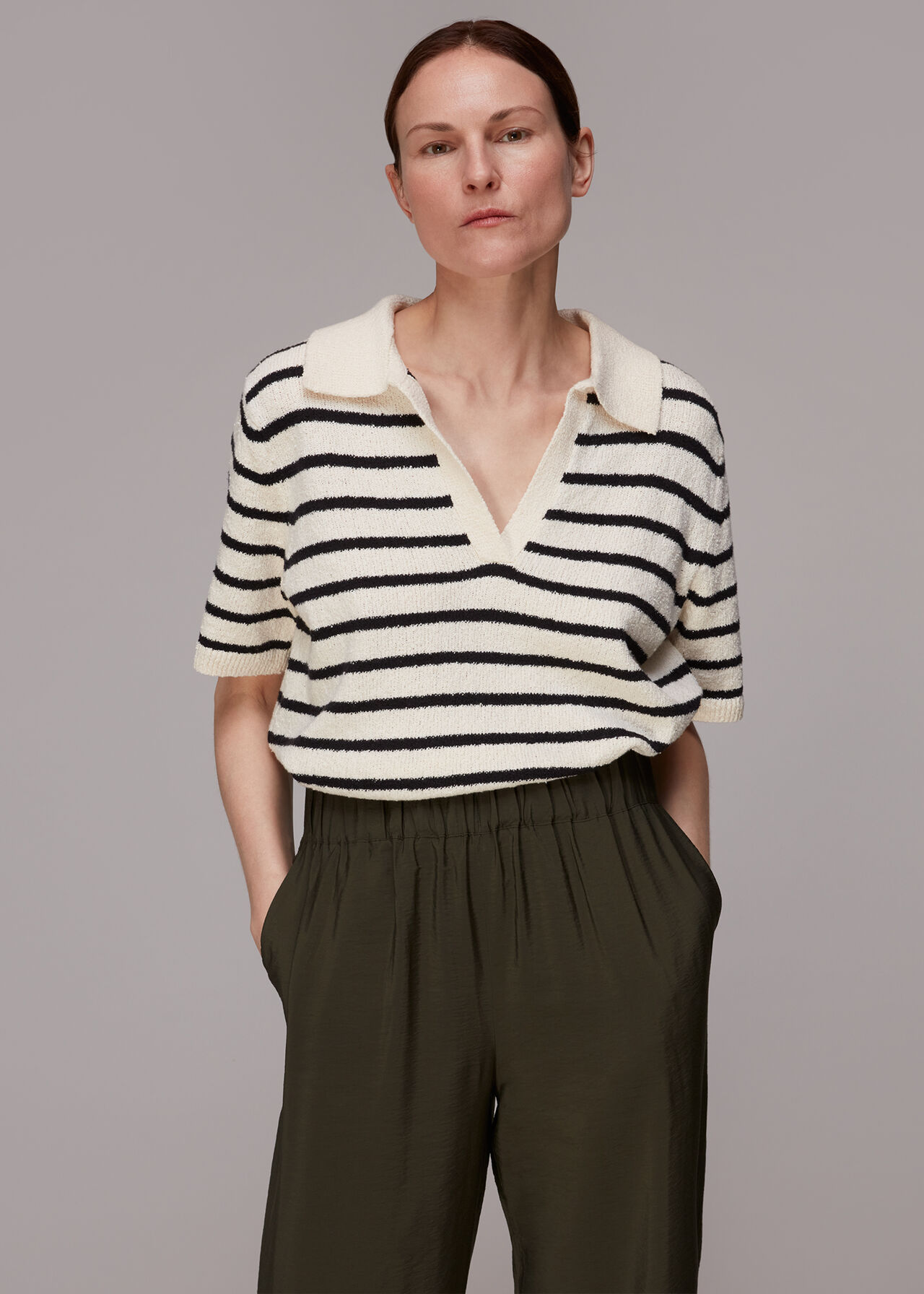 Nicola Full Length Trouser