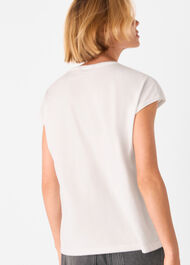 Cap Sleeve Tee