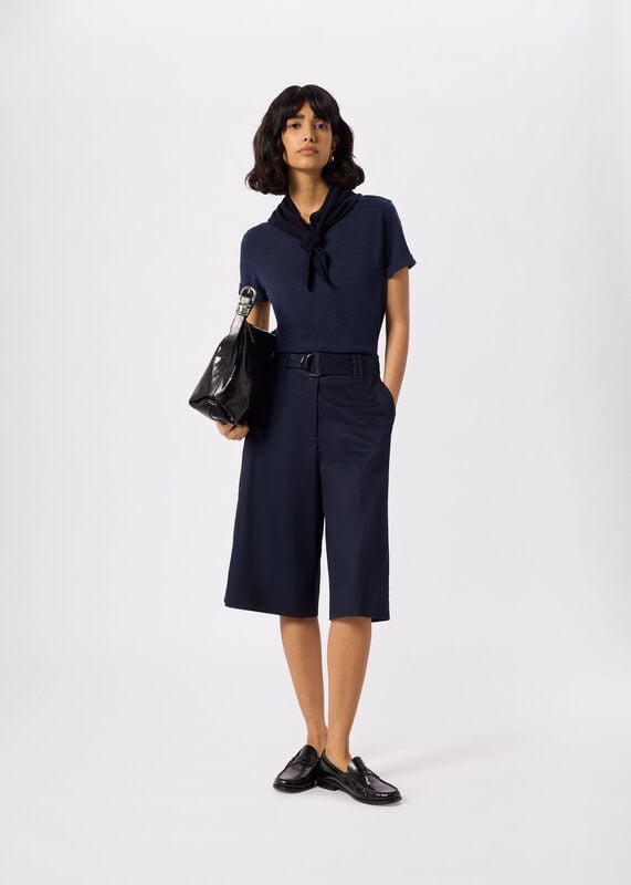 Navy Emily Ultimate T-Shirt