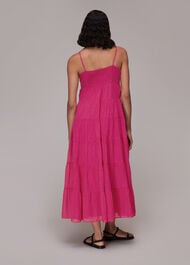 Grace Tiered Midi Dress