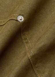 Barrel Mid Rise Trouser