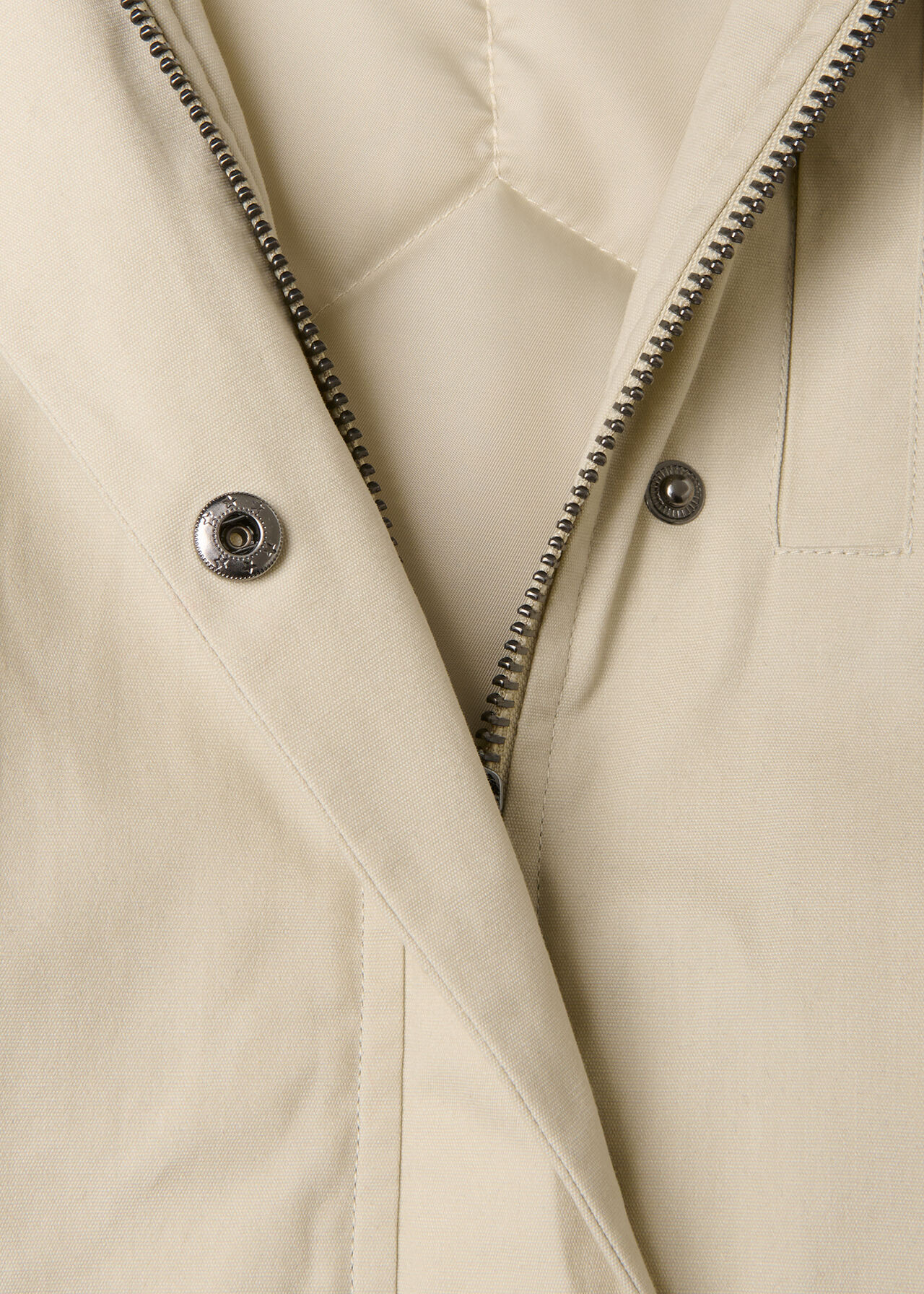 Fern Waxed Jacket