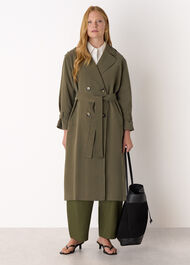 Riley Trench Coat