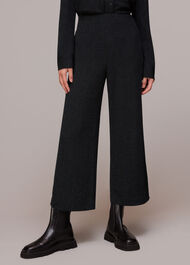 Sparkle Cropped Trouser