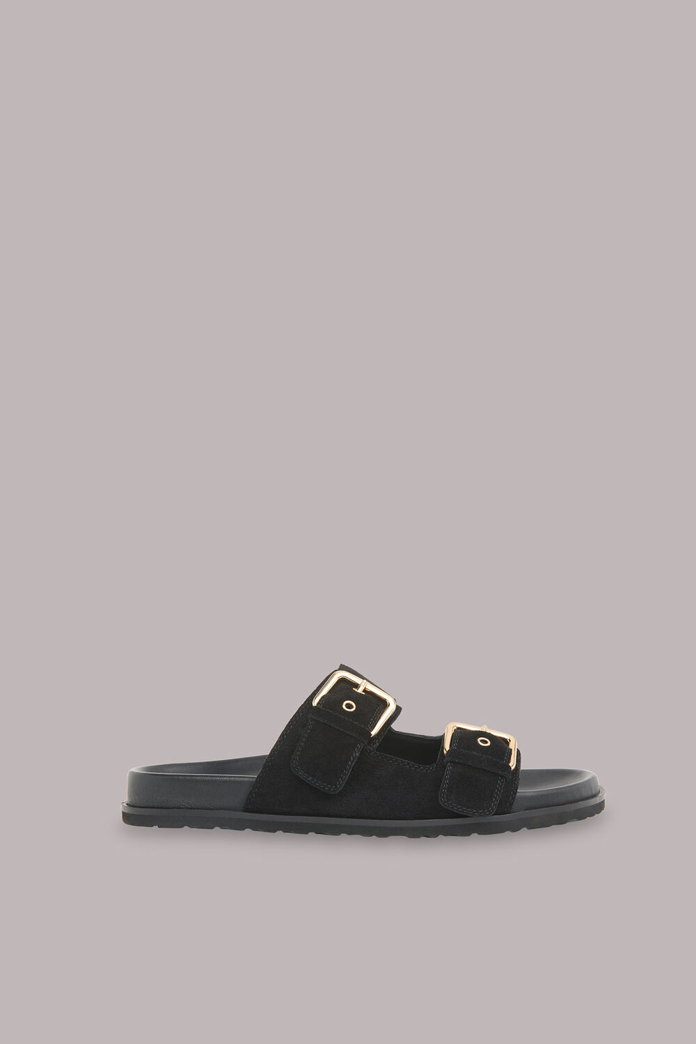 Bodie Double Buckle Slide