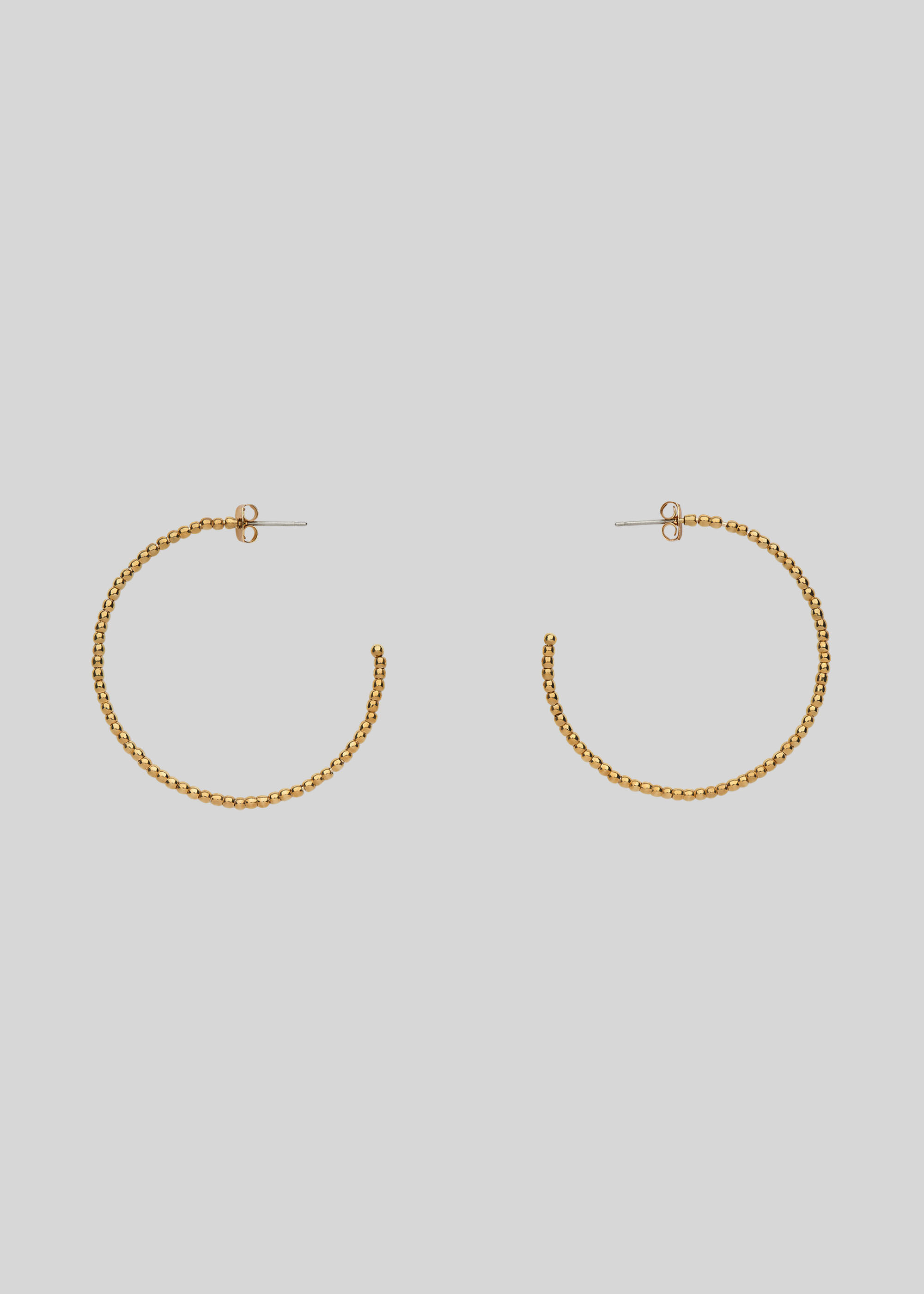 Whistles hoop earrings hotsell