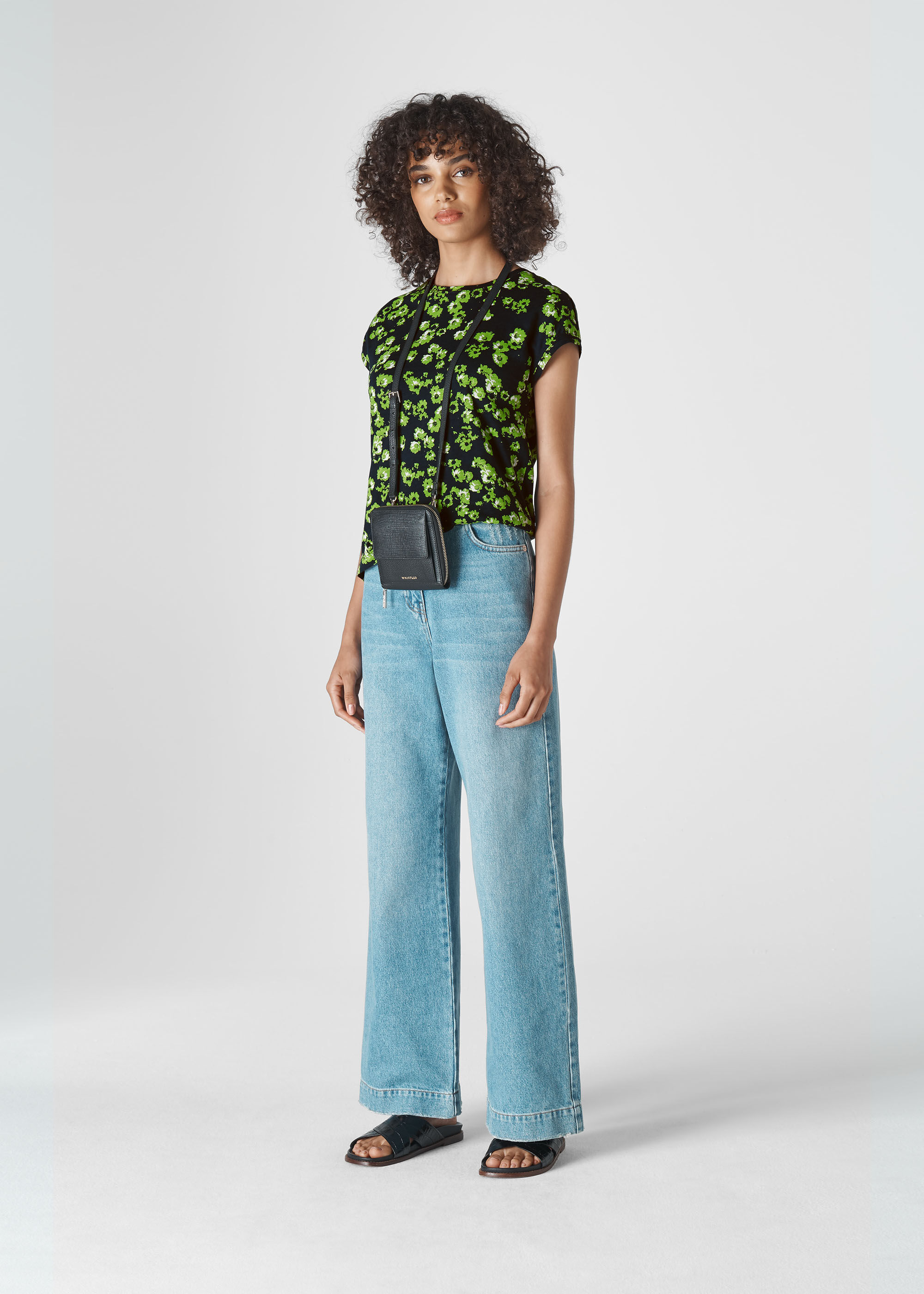 Bershka store jeans superchicche