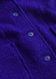 Daisy Boucle Coat
