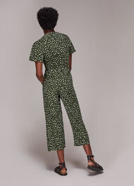 Jemma Wild Leopard Jumpsuit