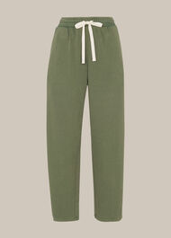 Barrel Leg Jogger