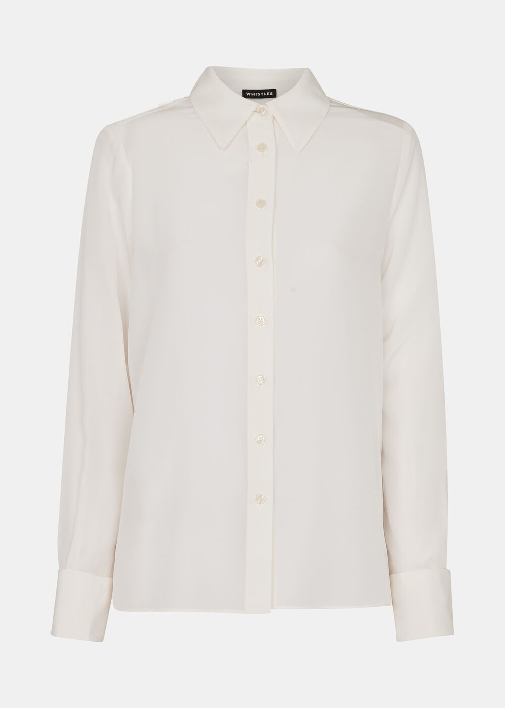 Ultimate Silk Shirt