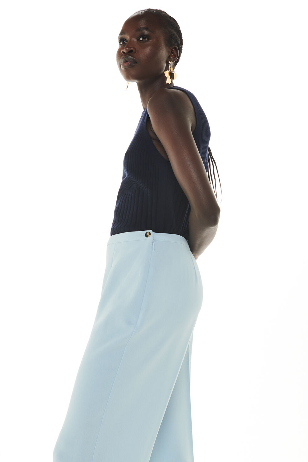 Anna Full Length Trouser