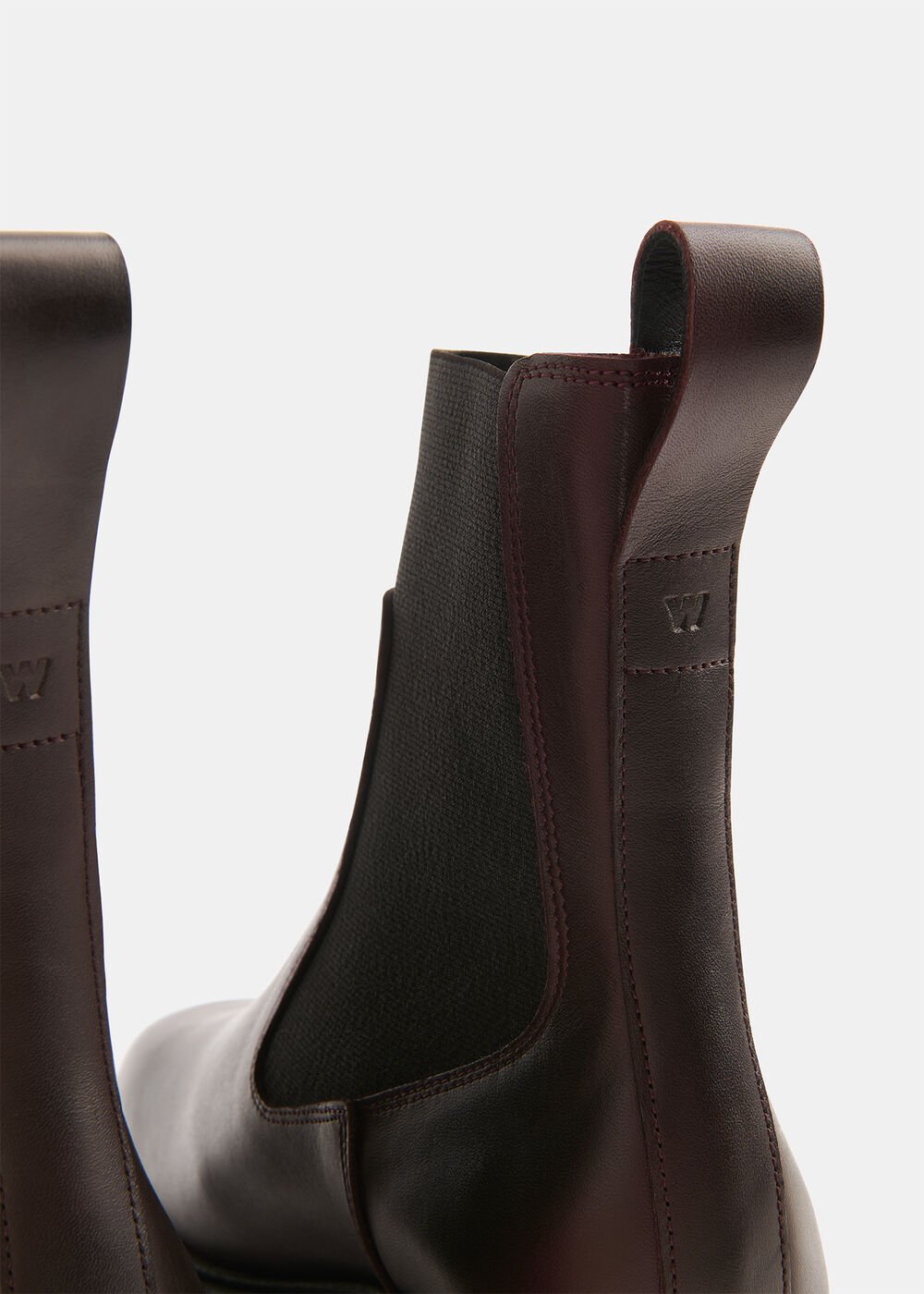 Elasticated Chelsea Boot