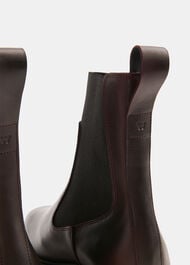 Elasticated Chelsea Boot