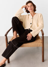 Nala Cotton Cardigan