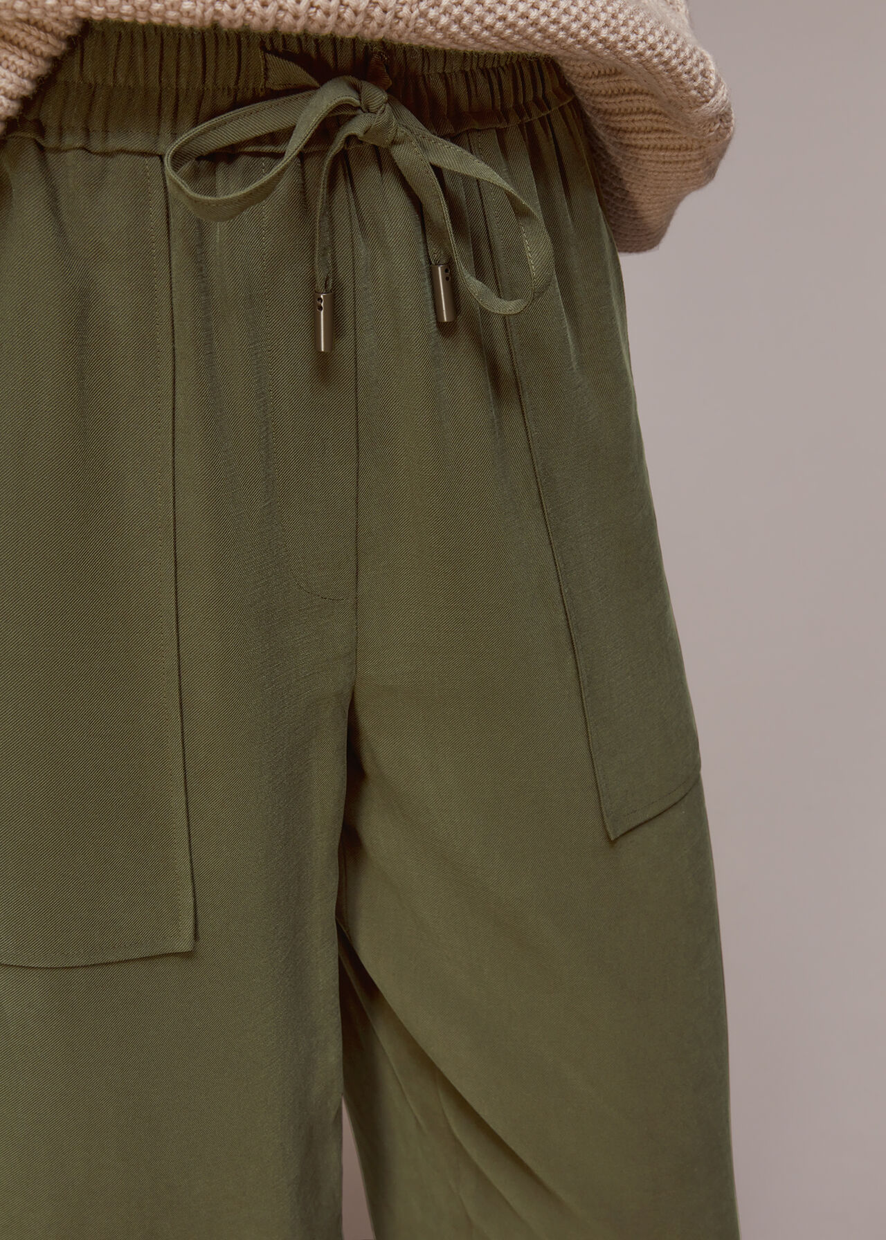 Madison Pocket Detail Trouser