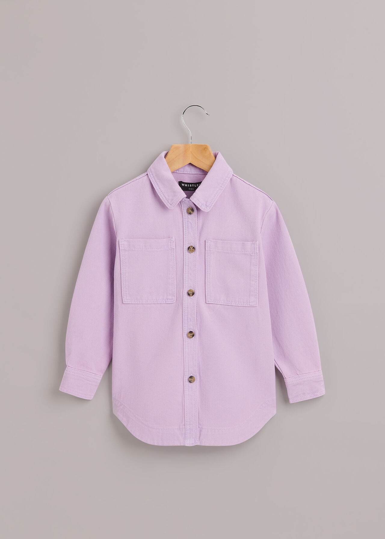 Flo Multi Stitched Overshirt