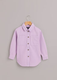 Flo Multi Stitched Overshirt