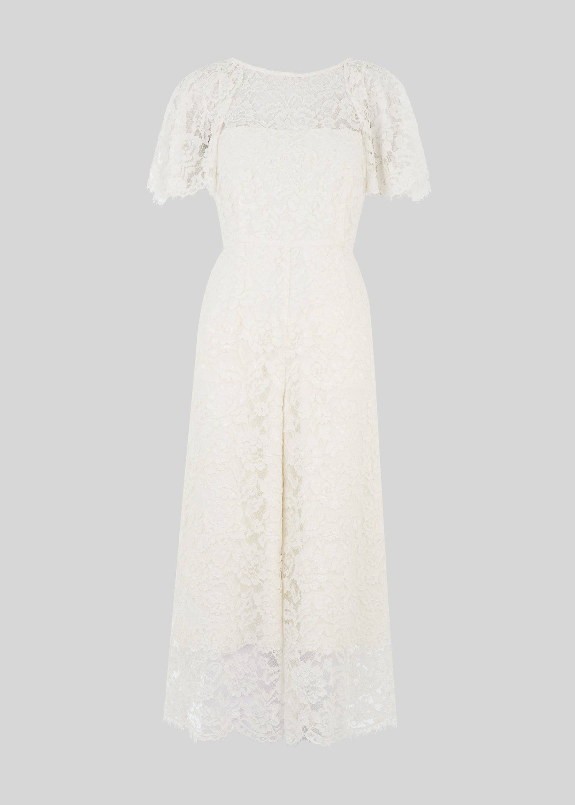 lace for wedding