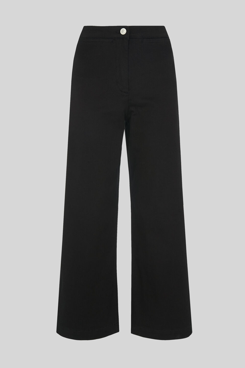 Easy Minimal Jean Black