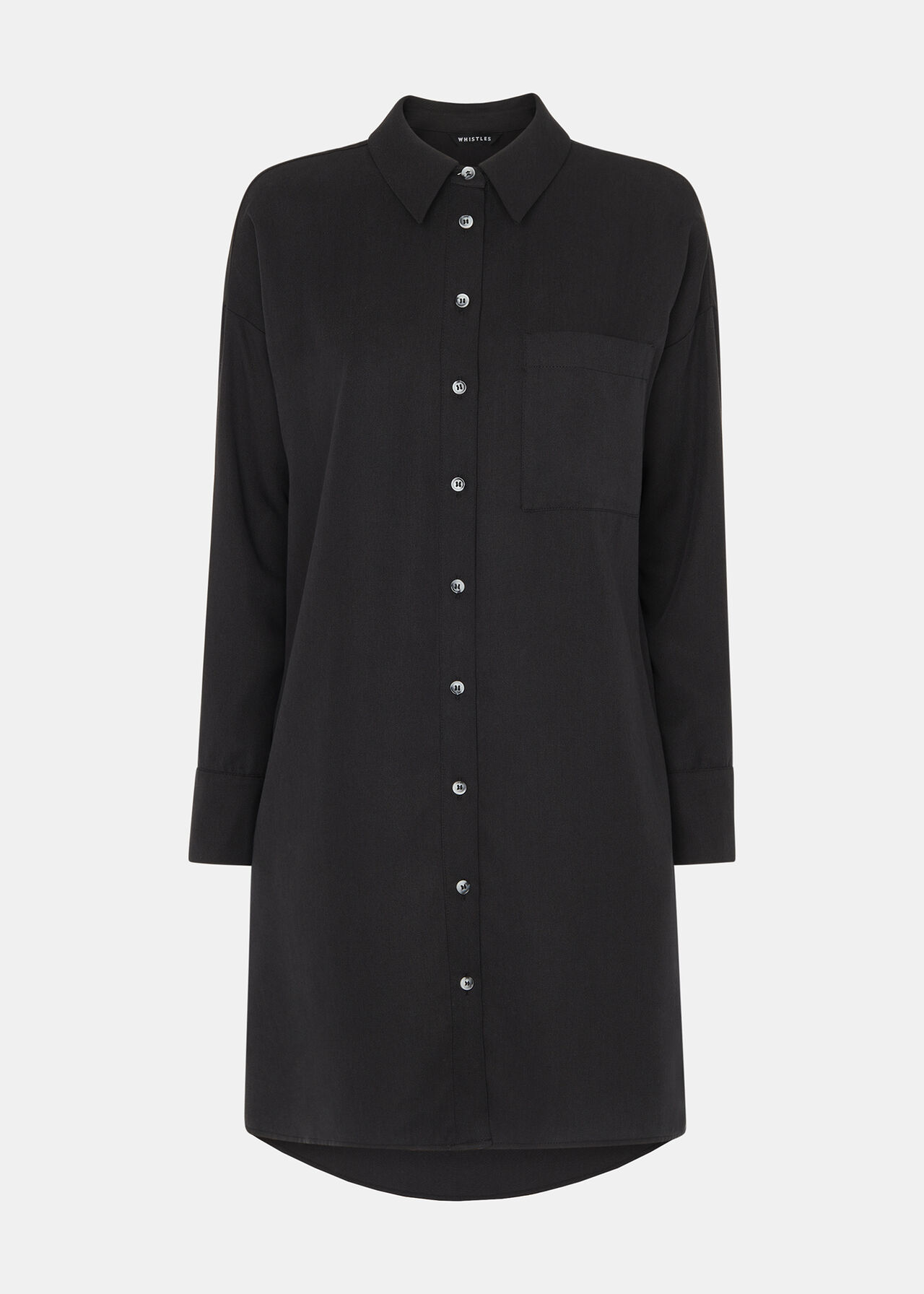 Helena Relaxed Dress