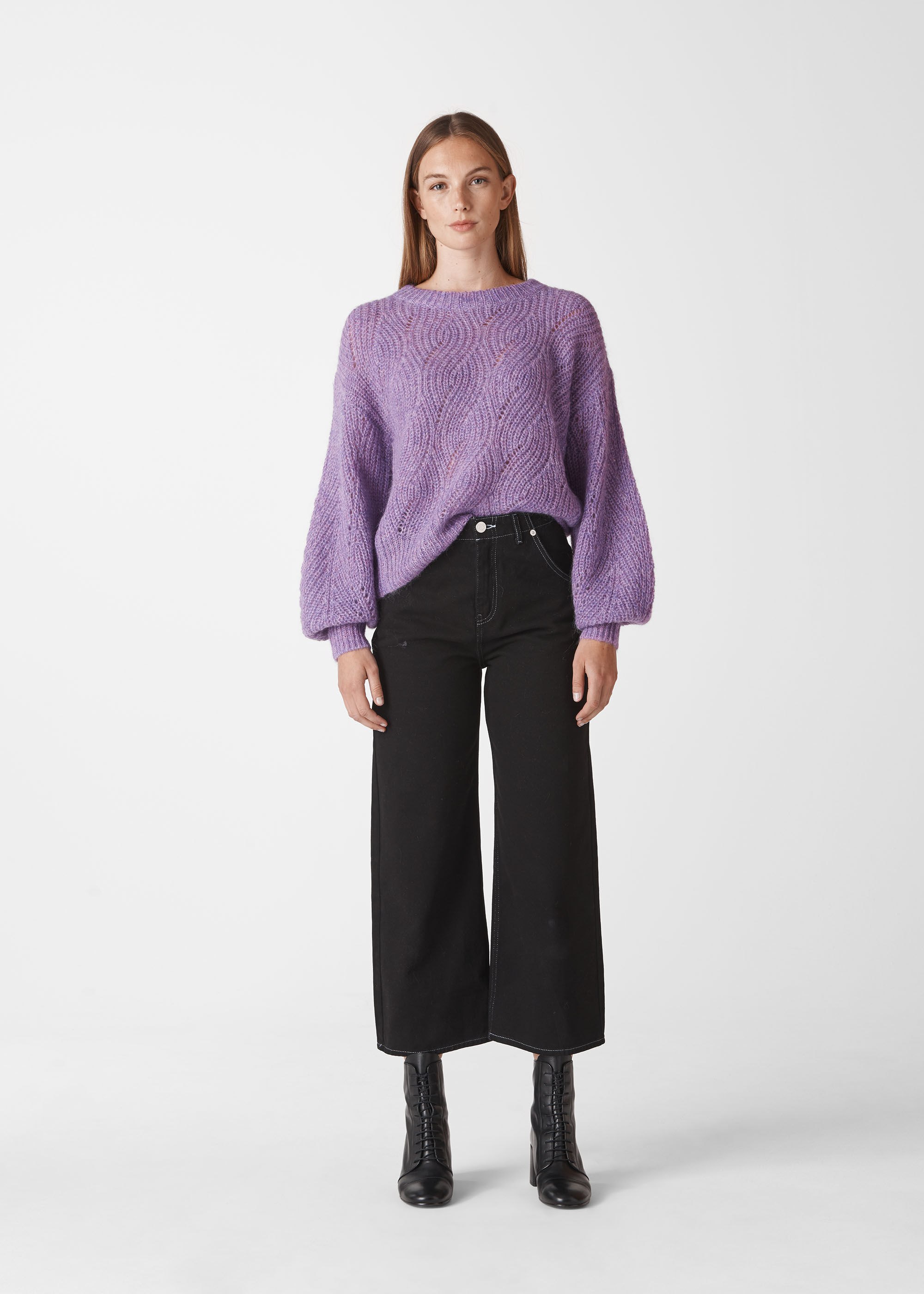 Whistles store sophia jumper