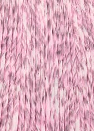 Petite Leopard Pleat Detail Shirt